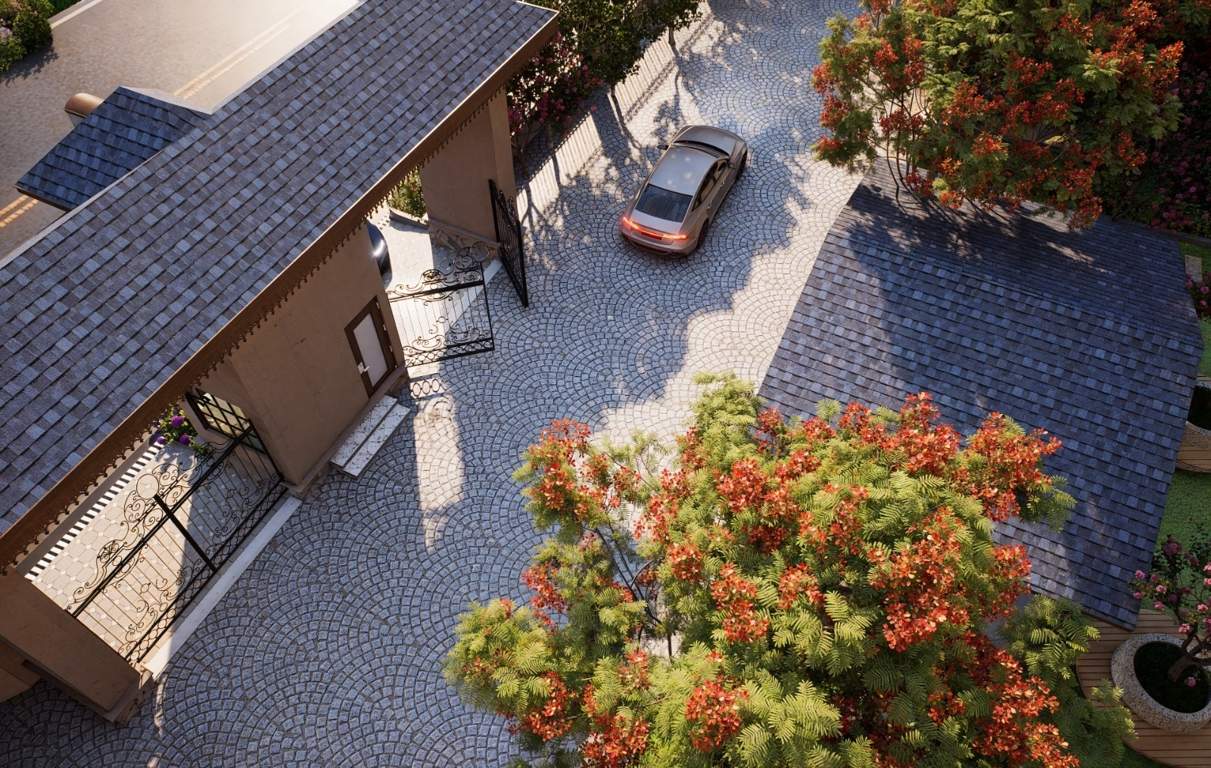  anad vivanta Paved Compound