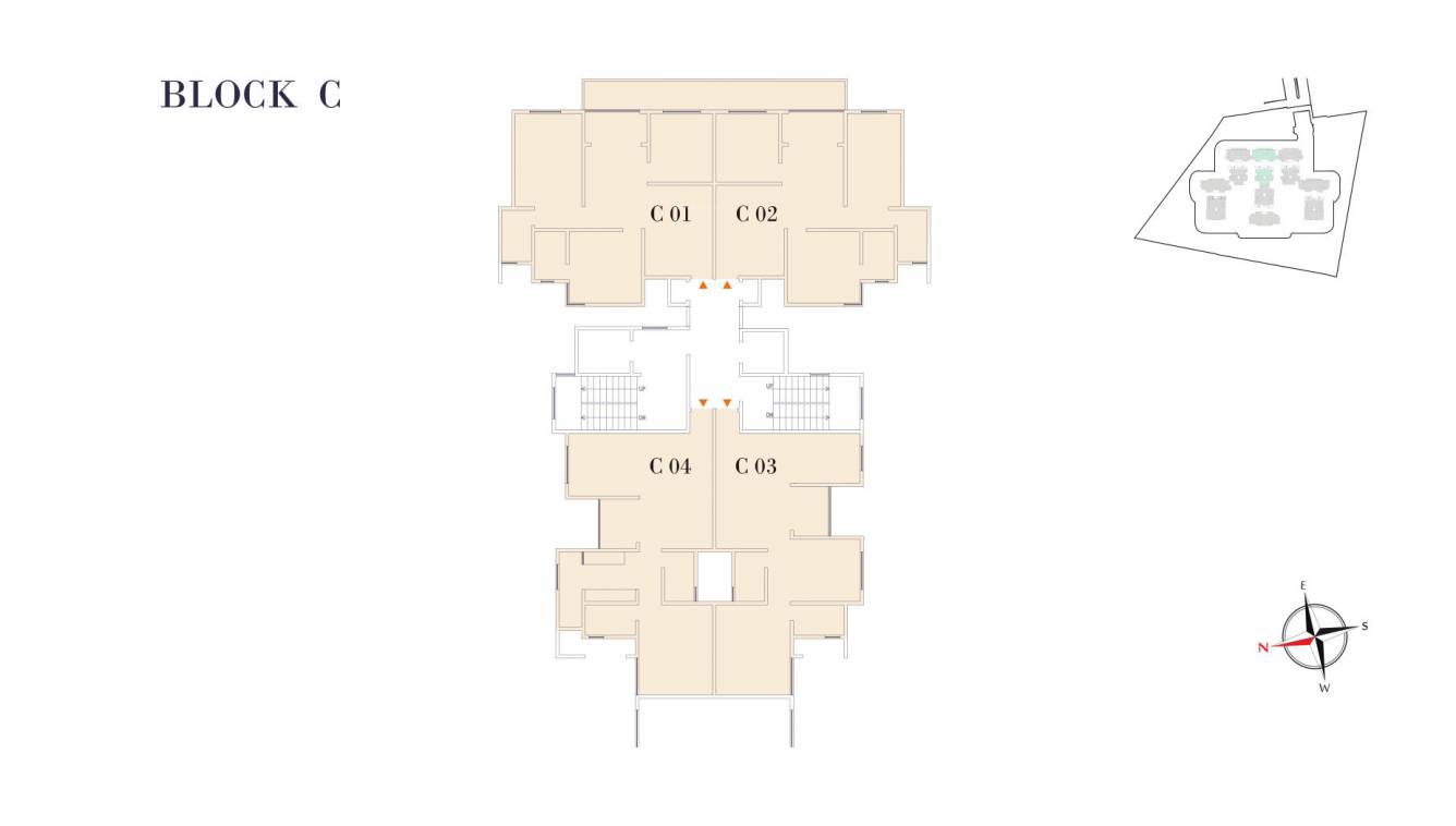  neo Concorde Neo Cluster Plan