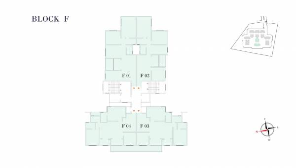  neo Concorde Neo Cluster Plan