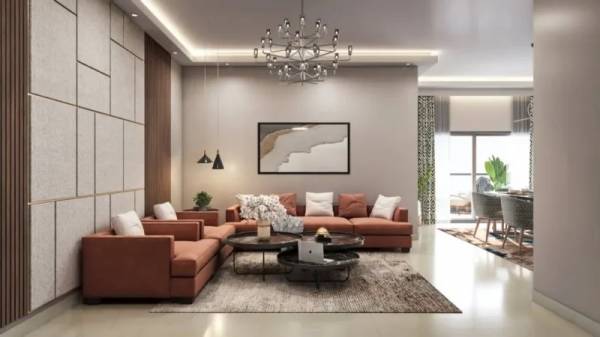  neo Living Area