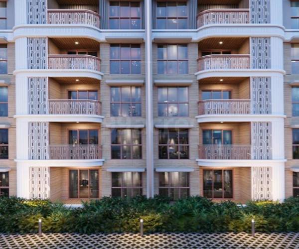 Elevation corinthia-tower-1-and-tower-2 Elevation