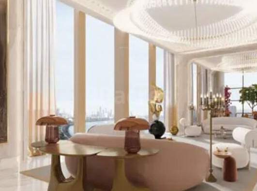  corinthia tower 1 and tower 2 Living Area