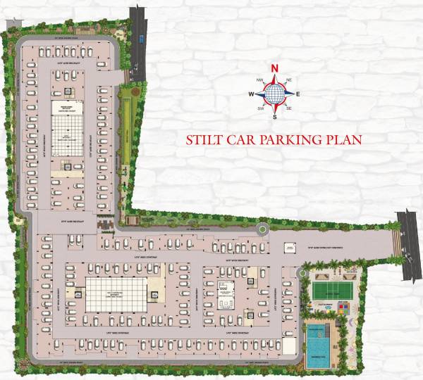  skyline Skyline Cluster Plan