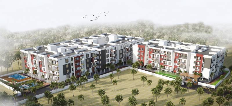  skyline Elevation