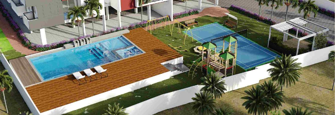  skyline Swimming Pool