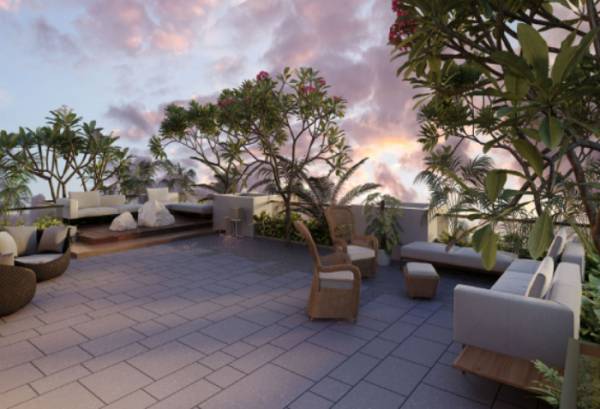  bliss Senior Citizen Sitout