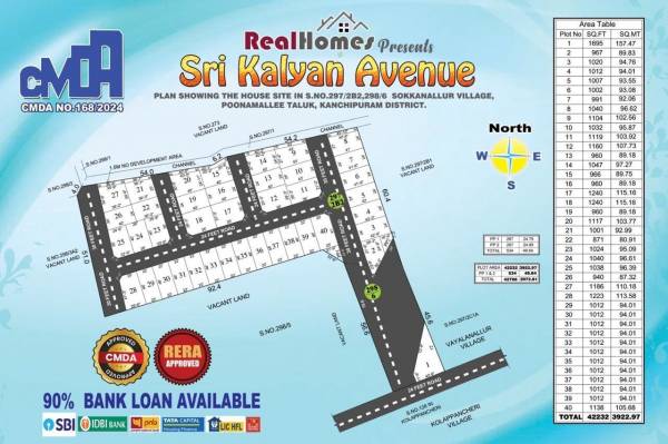  sri-kalyan-avenue Layout Plan