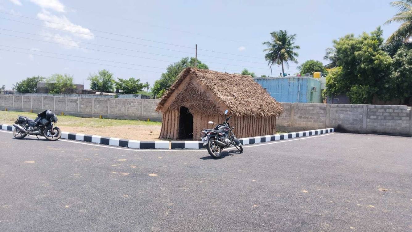  sri kalyan avenue Plot