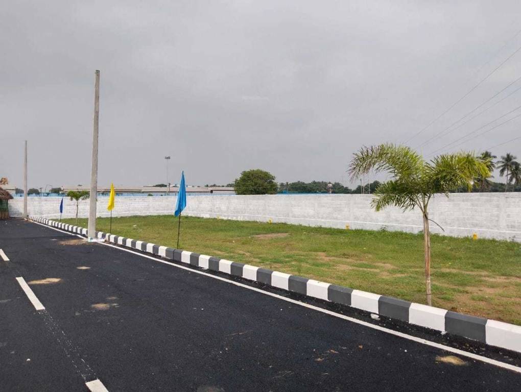  sri kalyan avenue Plot