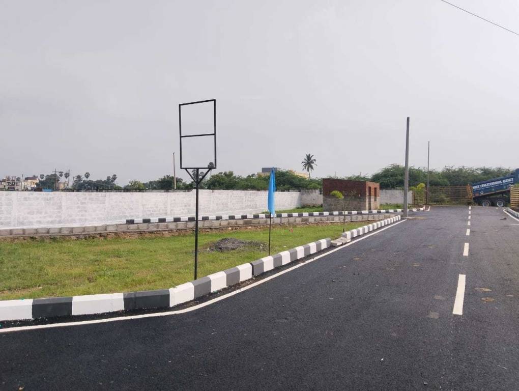  sri kalyan avenue Plot