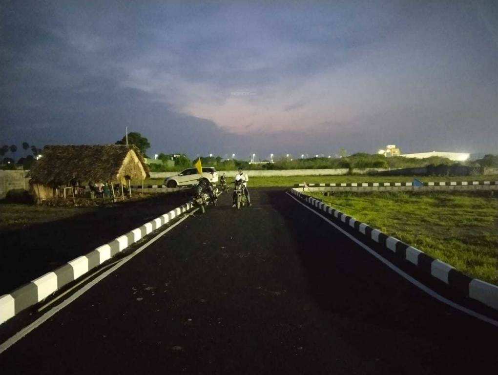  sri kalyan avenue Plot