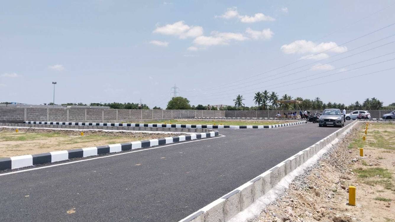  sri kalyan avenue Plot