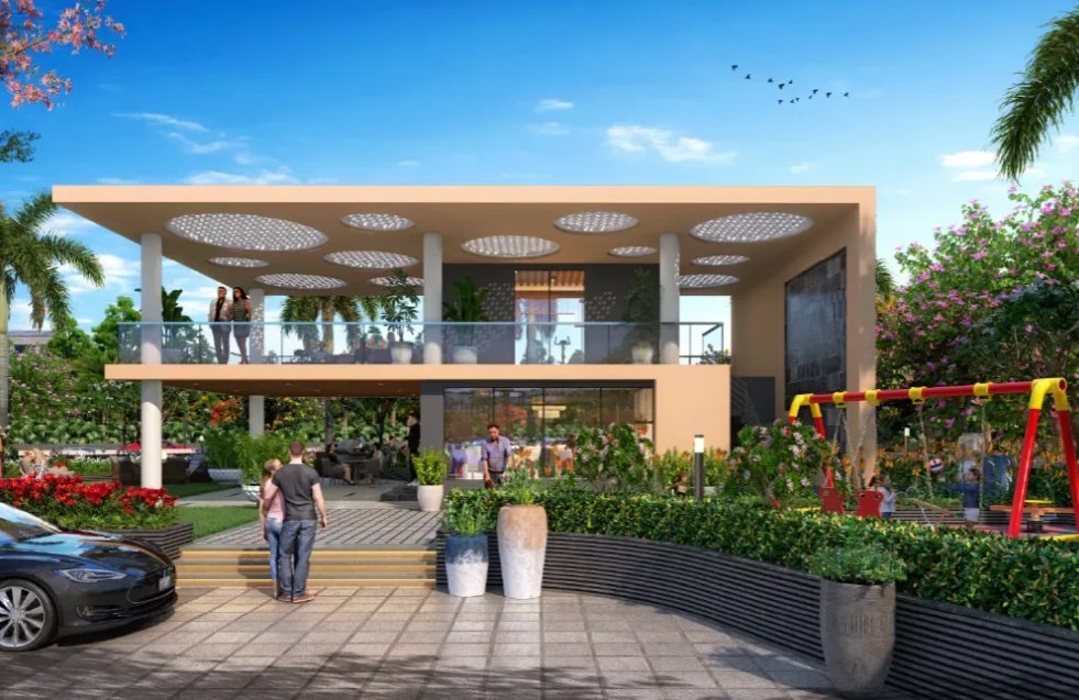 volare Landscaped Gardens