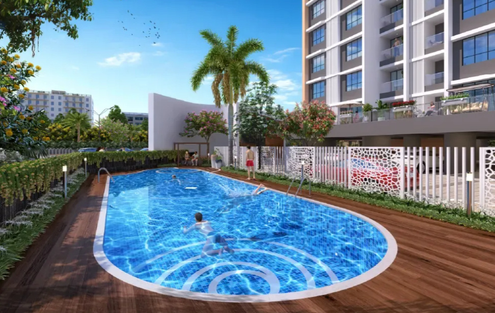 volare Swimming Pool