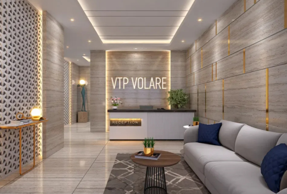 volare Waiting Lounge