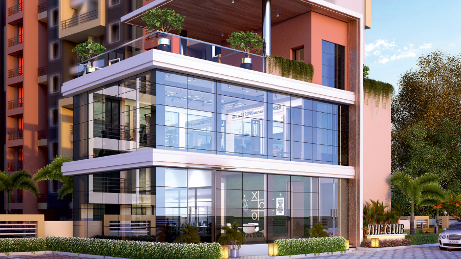  virat vastu 2 Elevation