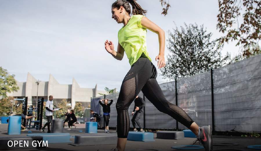  virat vastu 2 Open Gym