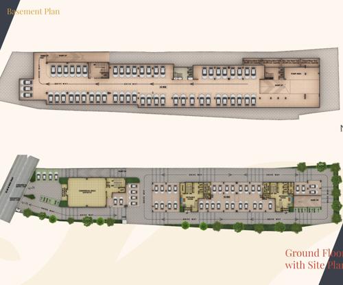 Park Avenue Residency Cluster Plan park-avenue-residency Park Avenue Residency Cluster Plan