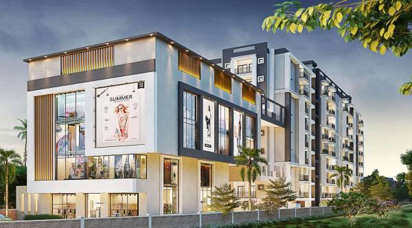  park-avenue-residency Elevation