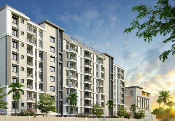 Elevation park-avenue-residency Elevation