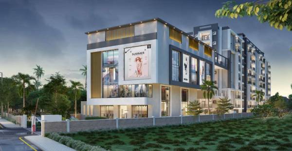 Elevation park-avenue-residency Elevation