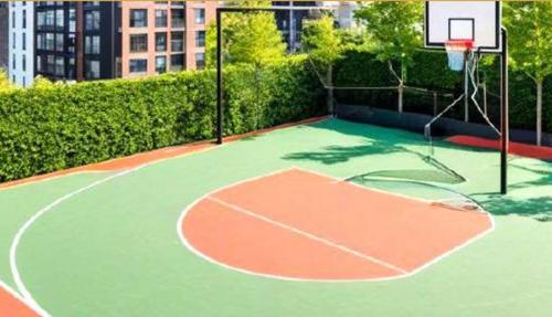 Basketball Court park-avenue-residency Basketball Court