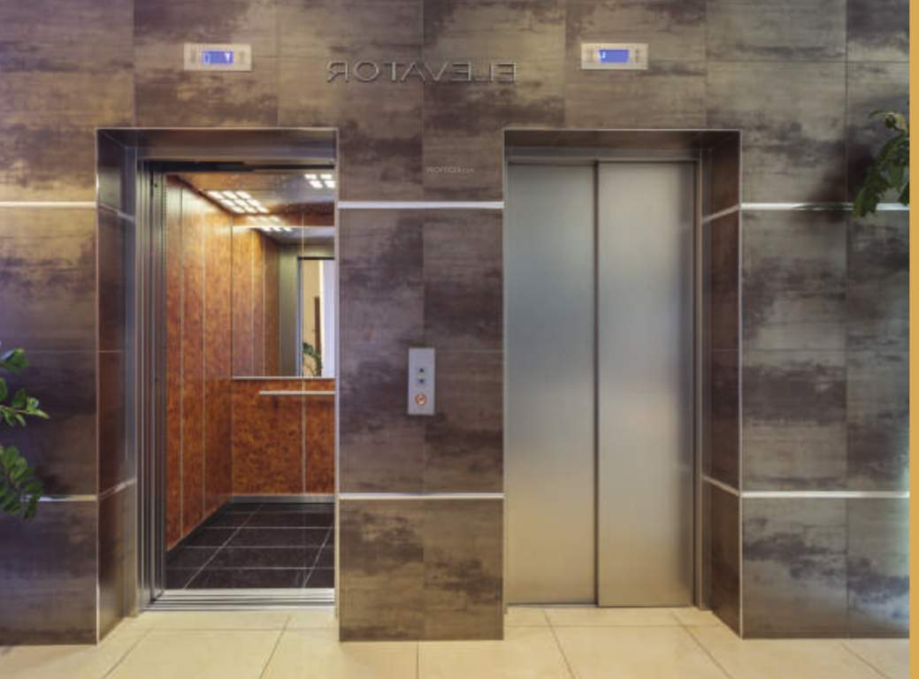  park avenue residency Lift(s)