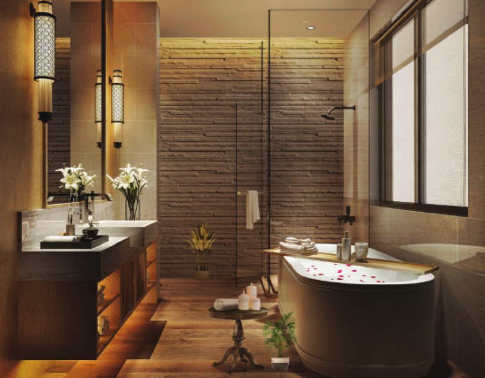  park avenue residency Bathroom