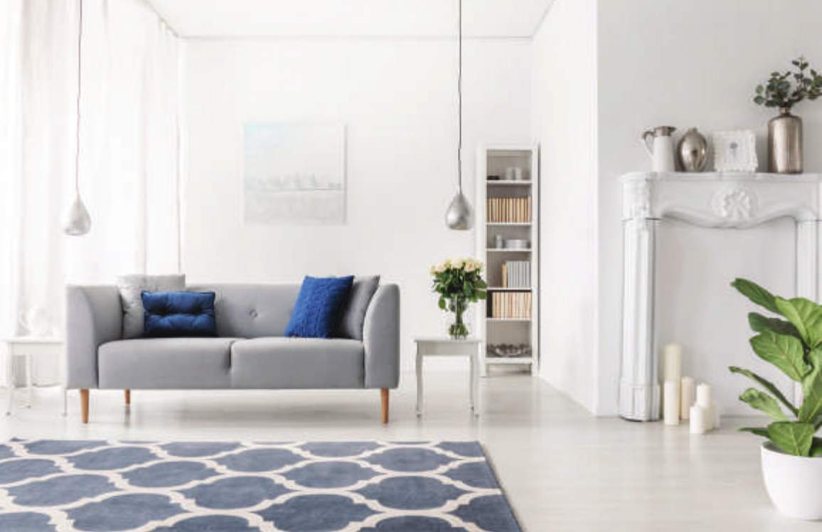  park avenue residency Living Area