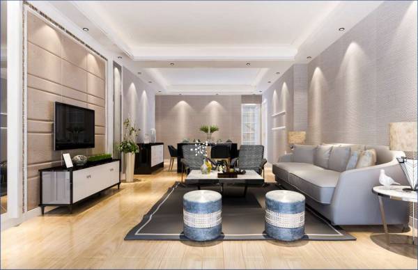  sapphire Living Area