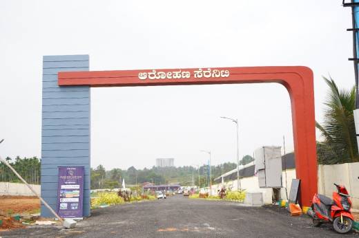 arohana-serenity Elevation Elevation