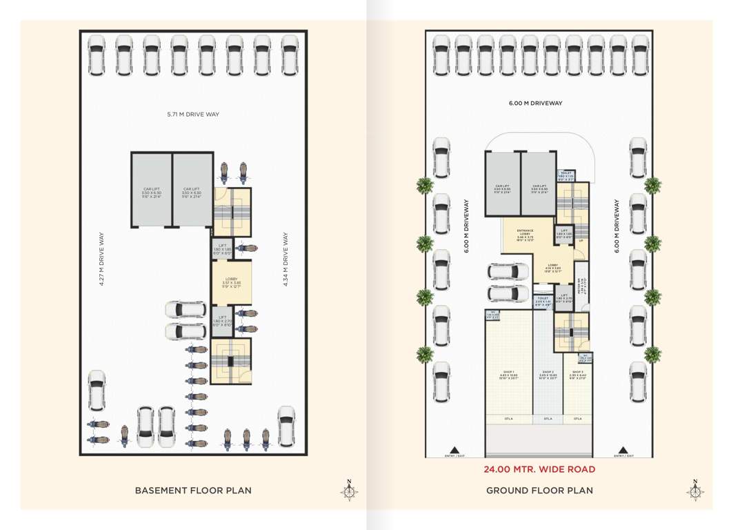  stone vista Stone Vista Cluster Plan for Ground Floor