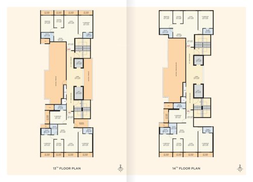  stone-vista Stone Vista Cluster Plan from 13th to 14th Floor