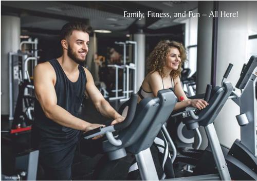  stone-vista Gymnasium