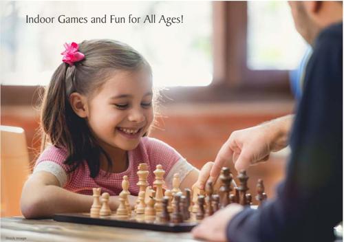  stone-vista Indoor Games