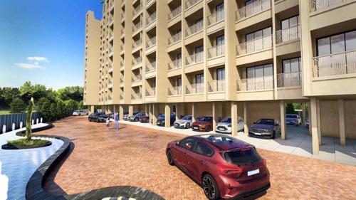 amenities of Shardhha Serene