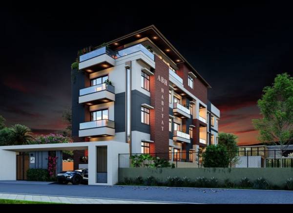 Elevation habitat Elevation