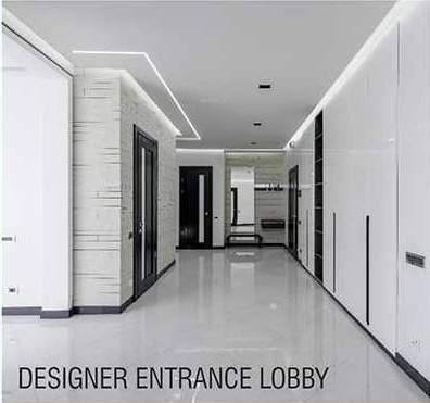  govind residency phase ii Entrance Lobby