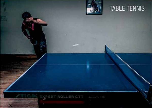  govind-residency-phase-ii Table Tennis