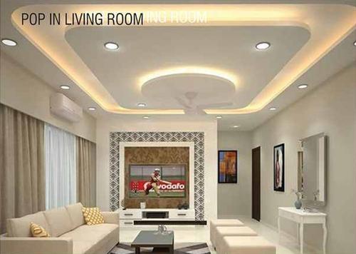  govind-residency-phase-ii Living Area