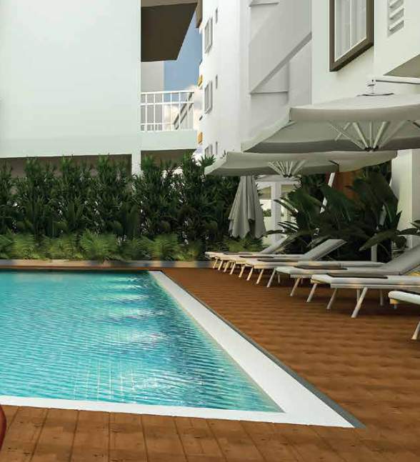  capitol phase ii Swimming Pool