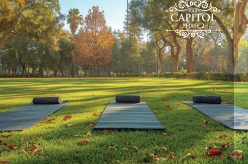  capitol-phase-ii Yoga/ Meditation Area