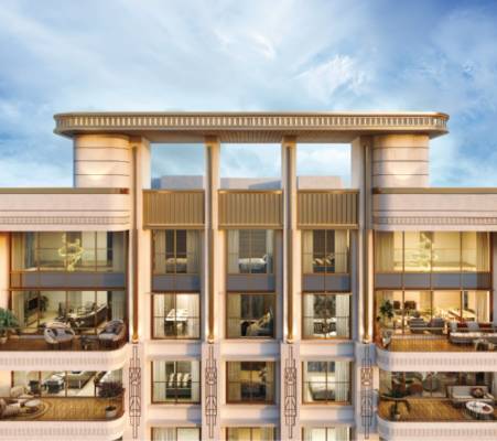 lodha-palais Elevation Elevation