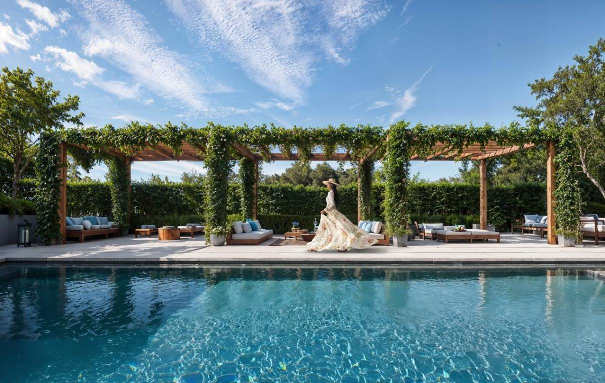  kothrud pune tower a and b Swimming Pool