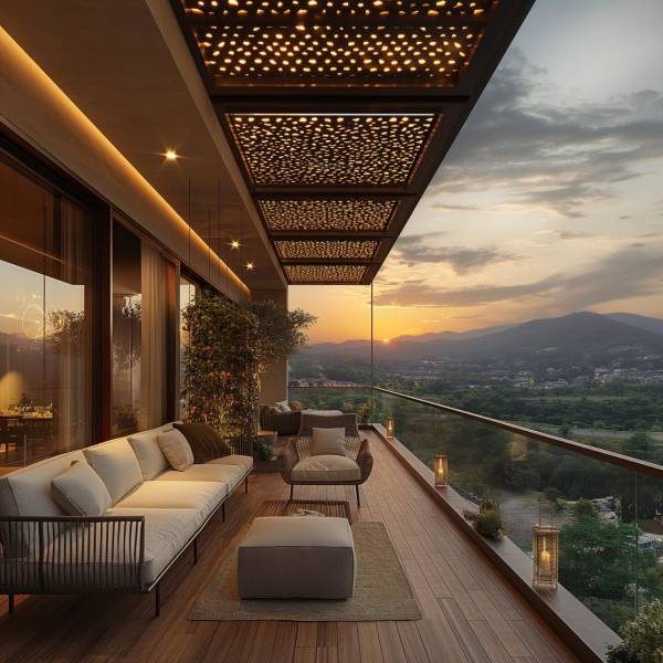  kothrud-pune-tower-a-and-b Balcony