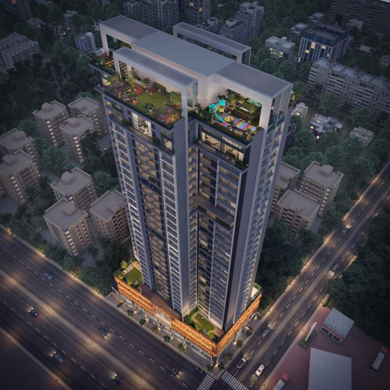  codename one luxe Elevation