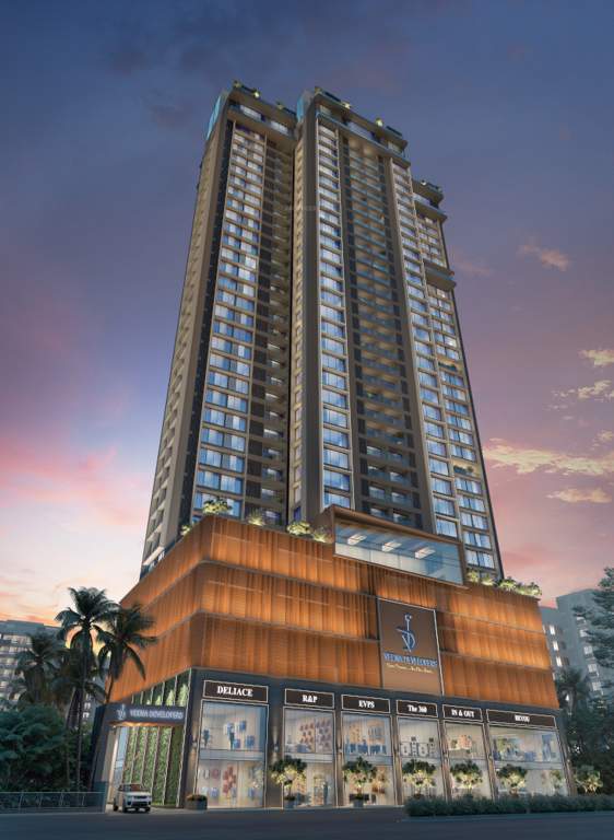  codename one luxe Elevation