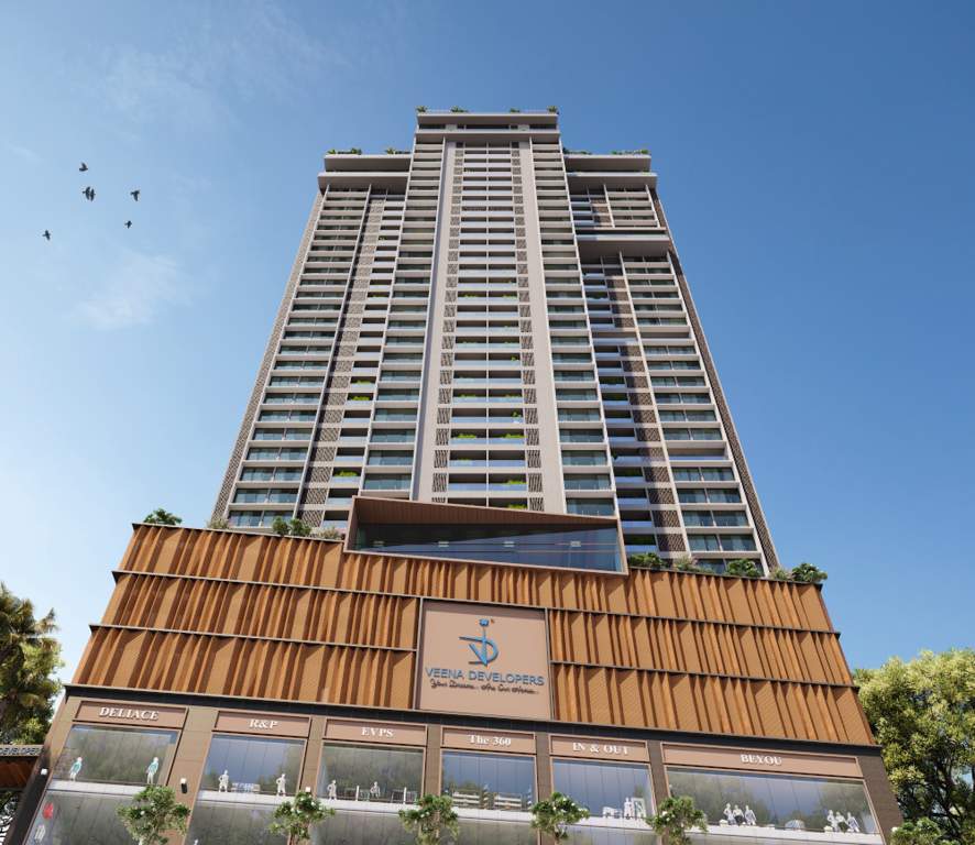  codename one luxe Elevation