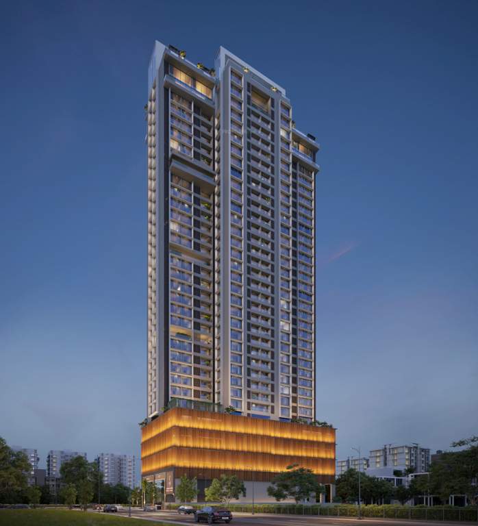  codename one luxe Elevation