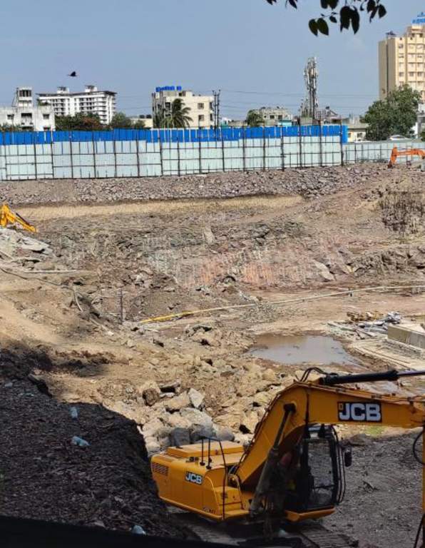  the reserve C Wing Construction Status May 25